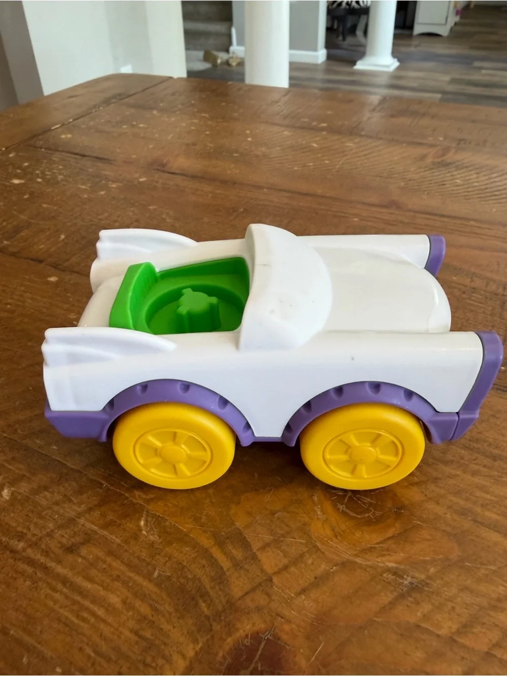 Fisher Price Little People Joker’s car as is